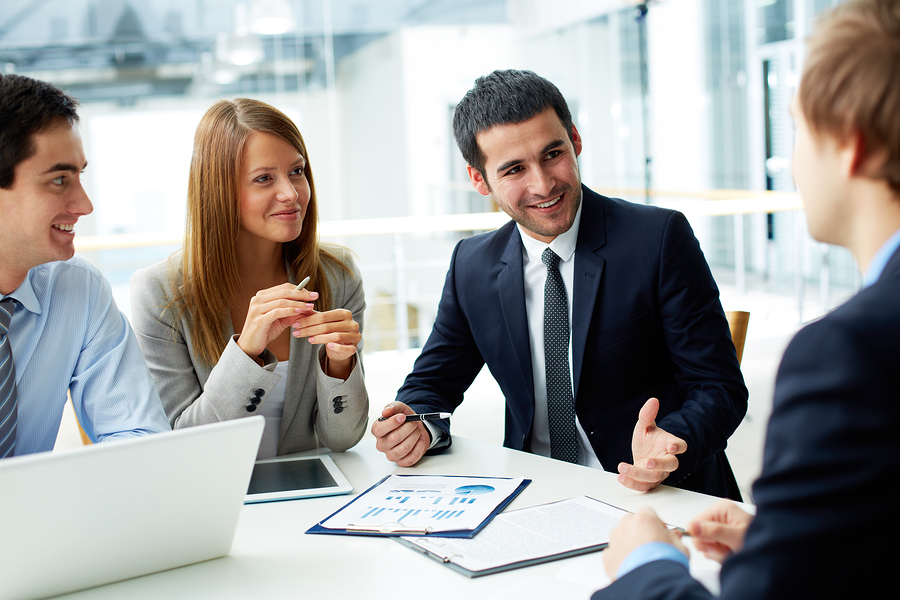 Business Consulting Services