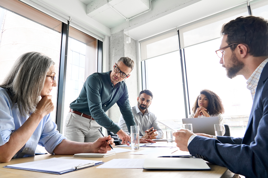 Expert Business Consulting Services