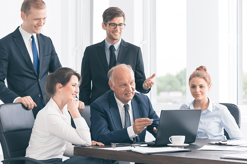 Business Succession Plan