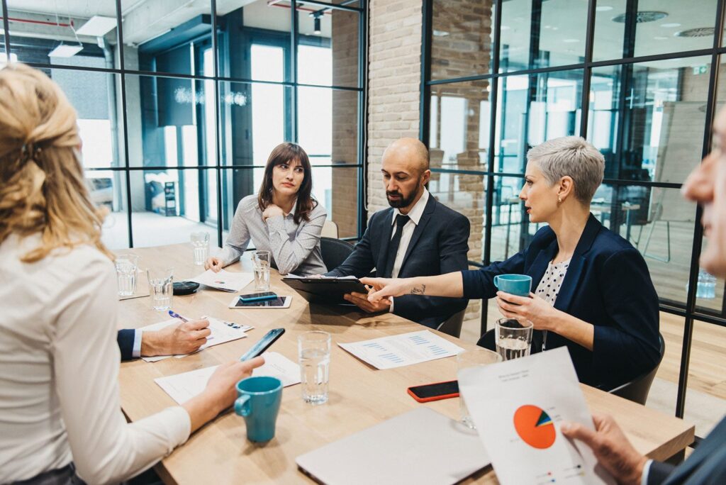 Expert Business Advisory Services in Charlotte, NC